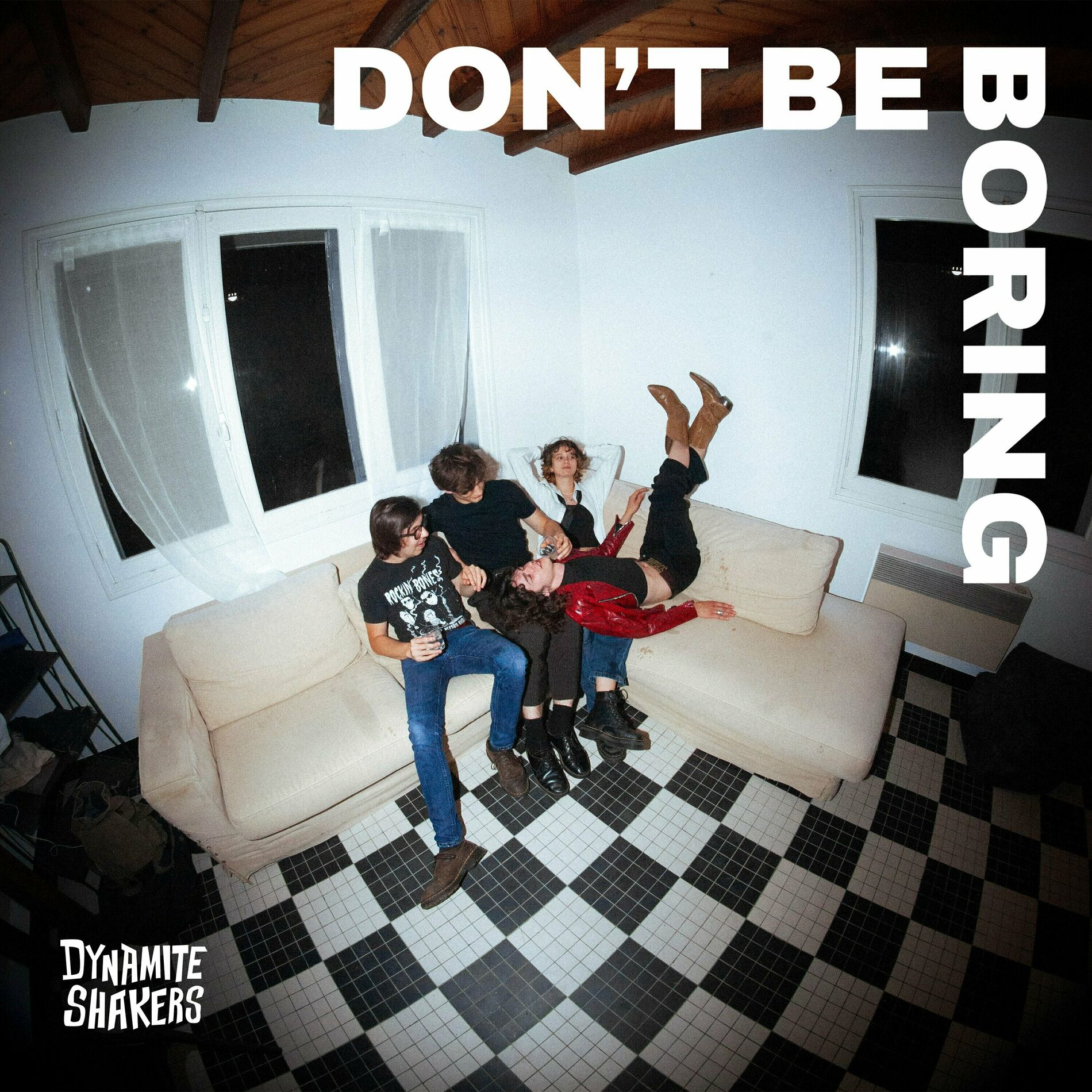Album cover of Blow My Mind