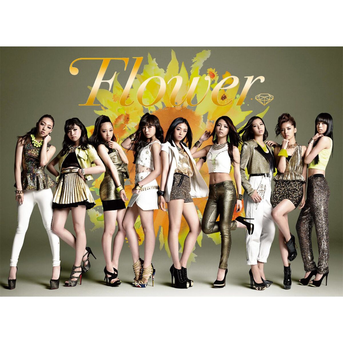 Album cover of Taiyouto Himawari