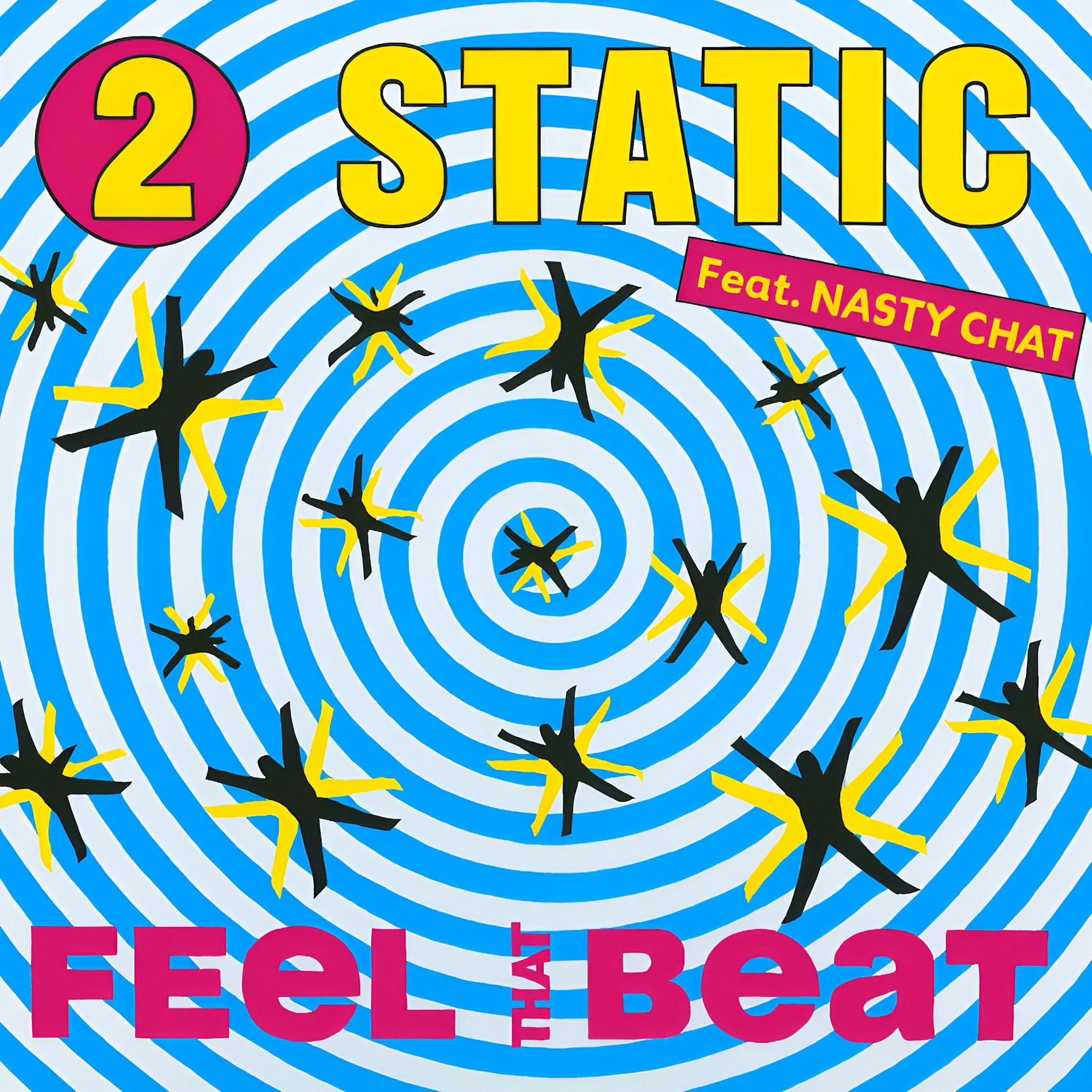 Album cover of Feel the Beat