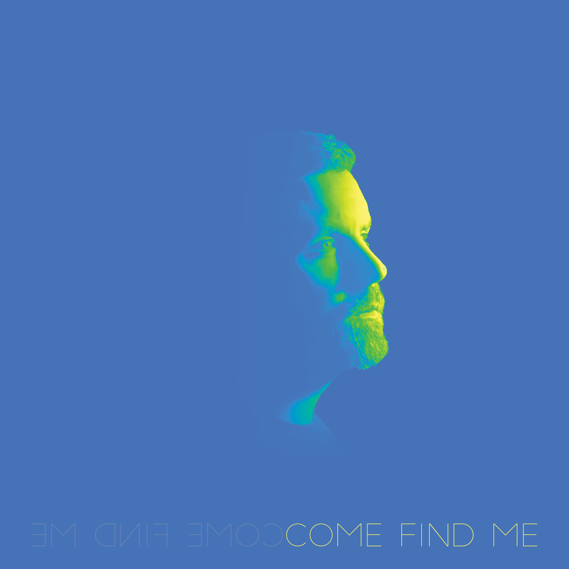 Album cover of Come Find Me