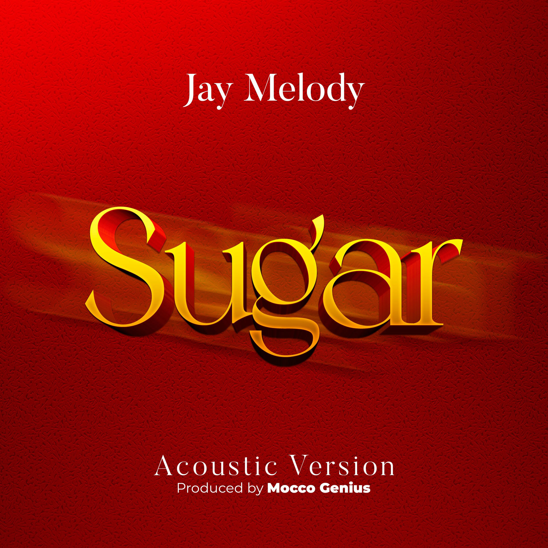 Album cover of Sugar (Acoustic Version)