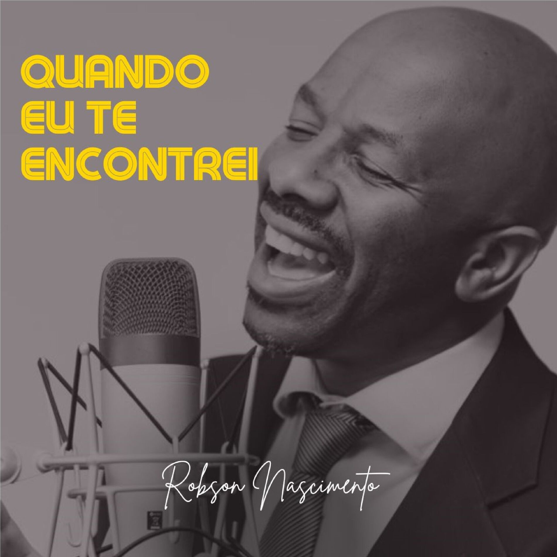Album cover of Quando Eu Te Encontrei