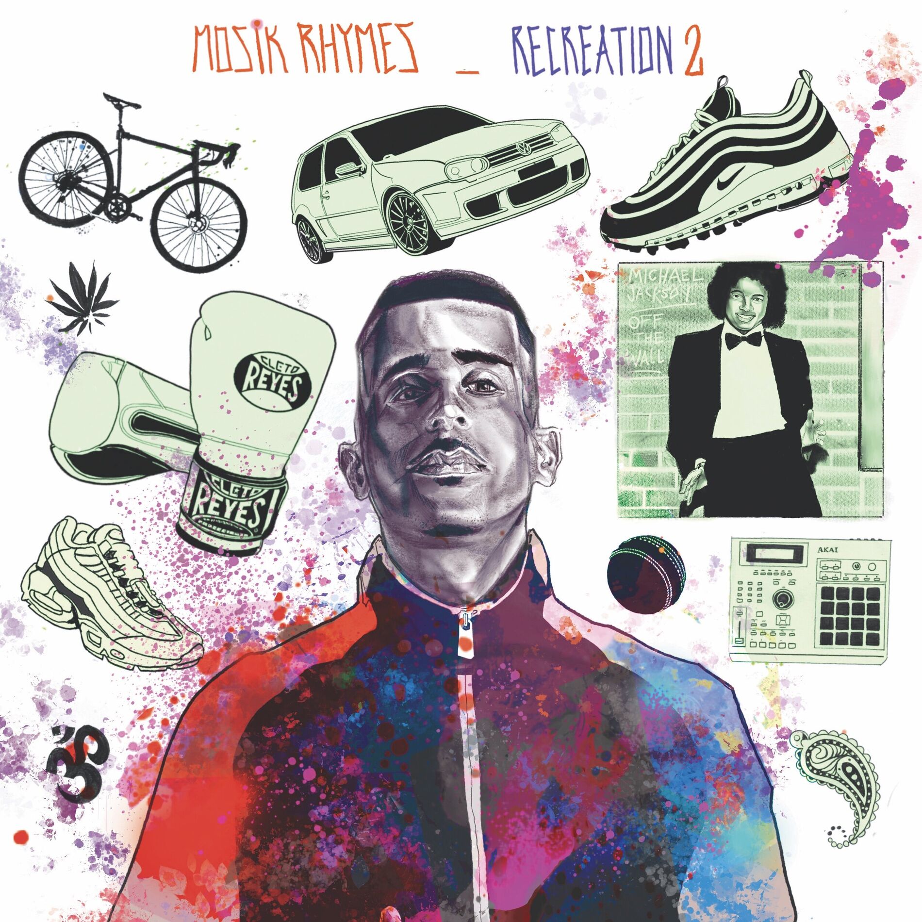 Album cover of Recreation Two