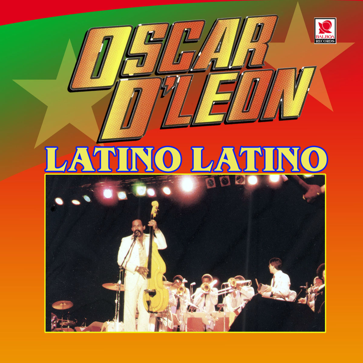 Album cover of Latino Latino