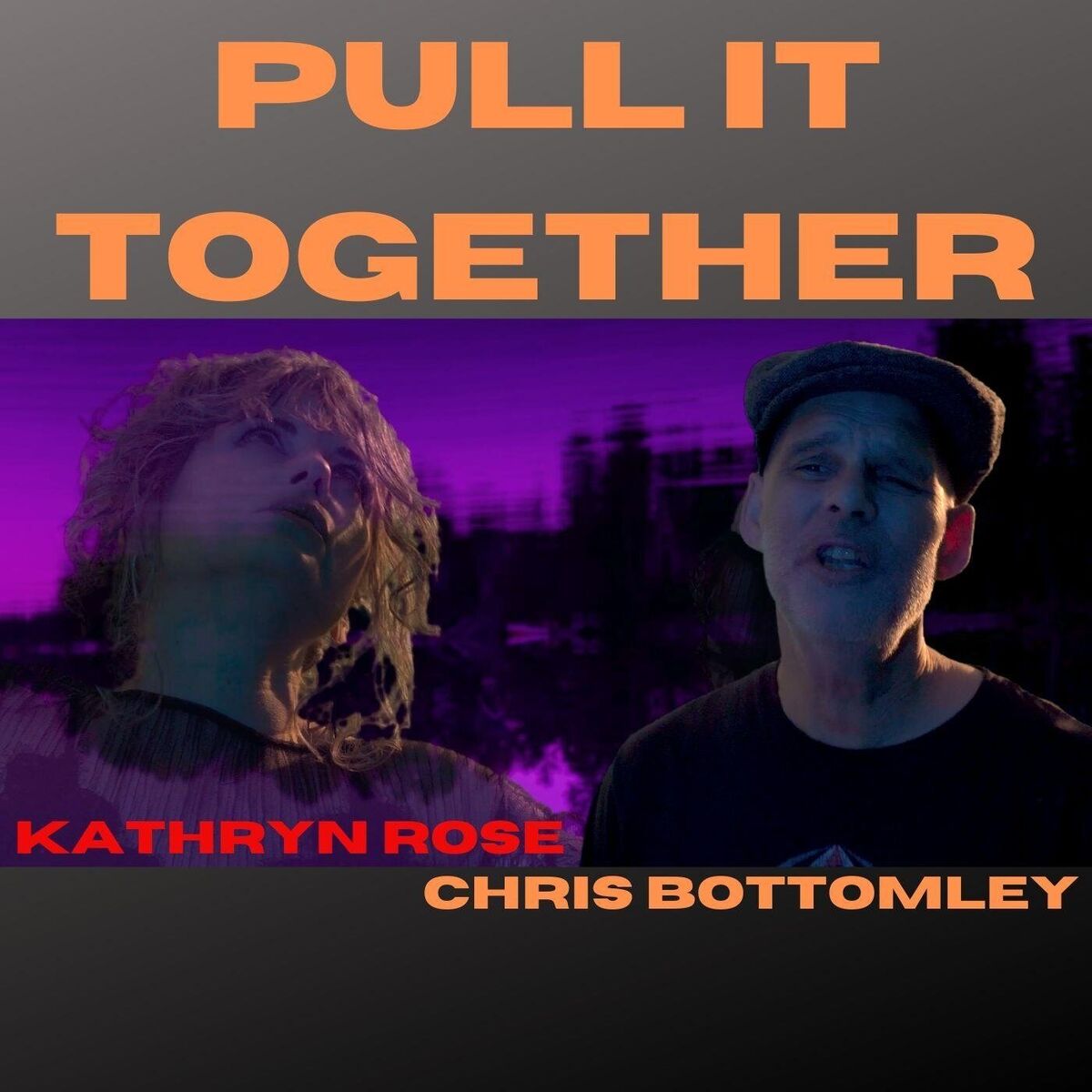 Album cover of Pull It Together