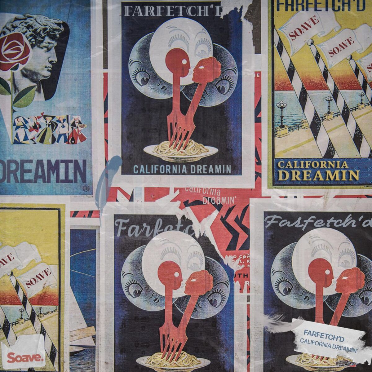 Album cover of California Dreamin'