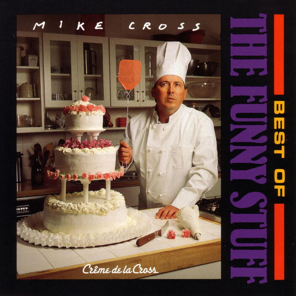 Picture of Best Of The Funny Stuff - Crème De La Cross