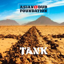 Cover of Tank (Remastered)