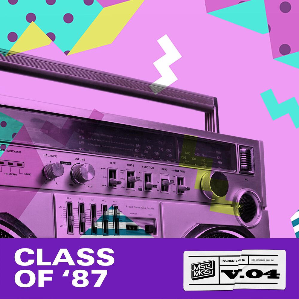 Picture of Class of '87