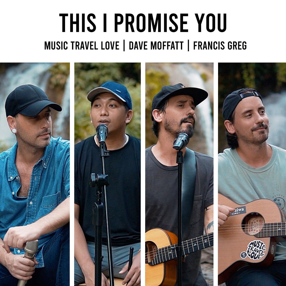 Album cover of This I Promise You