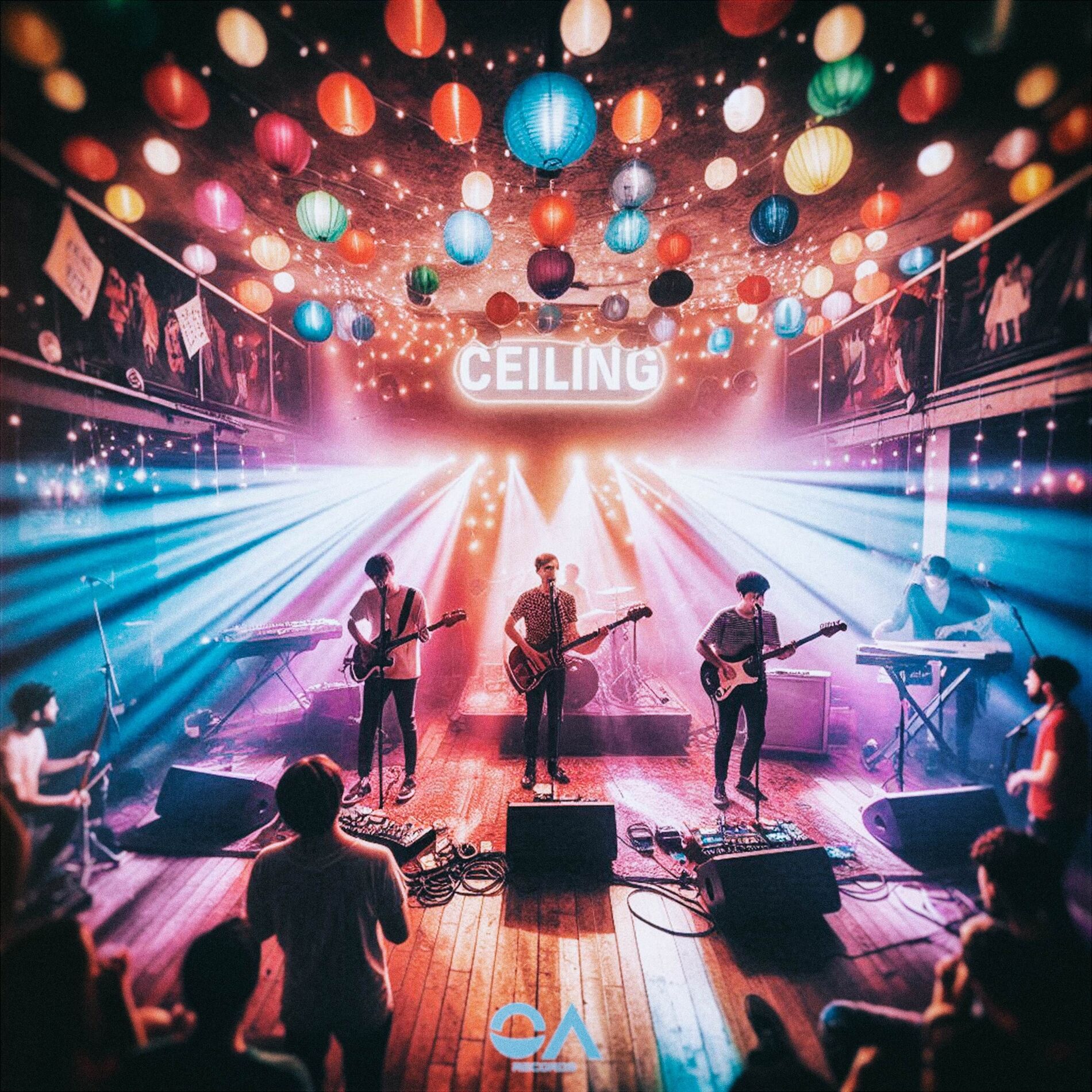 Album cover of CEILING