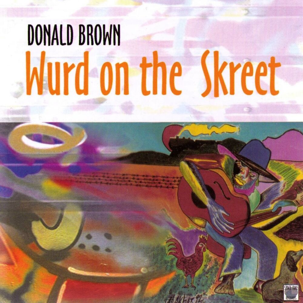 Picture of Wurd on the Skreet