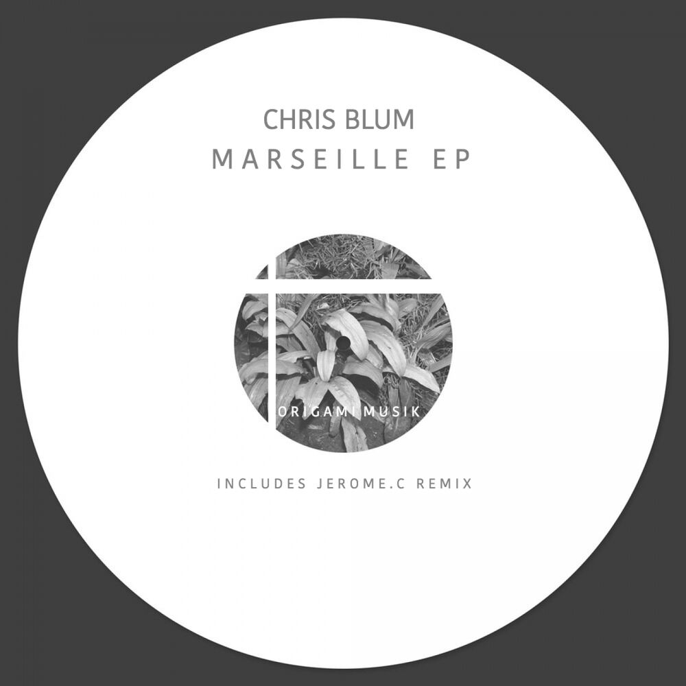 Picture of Marseille EP