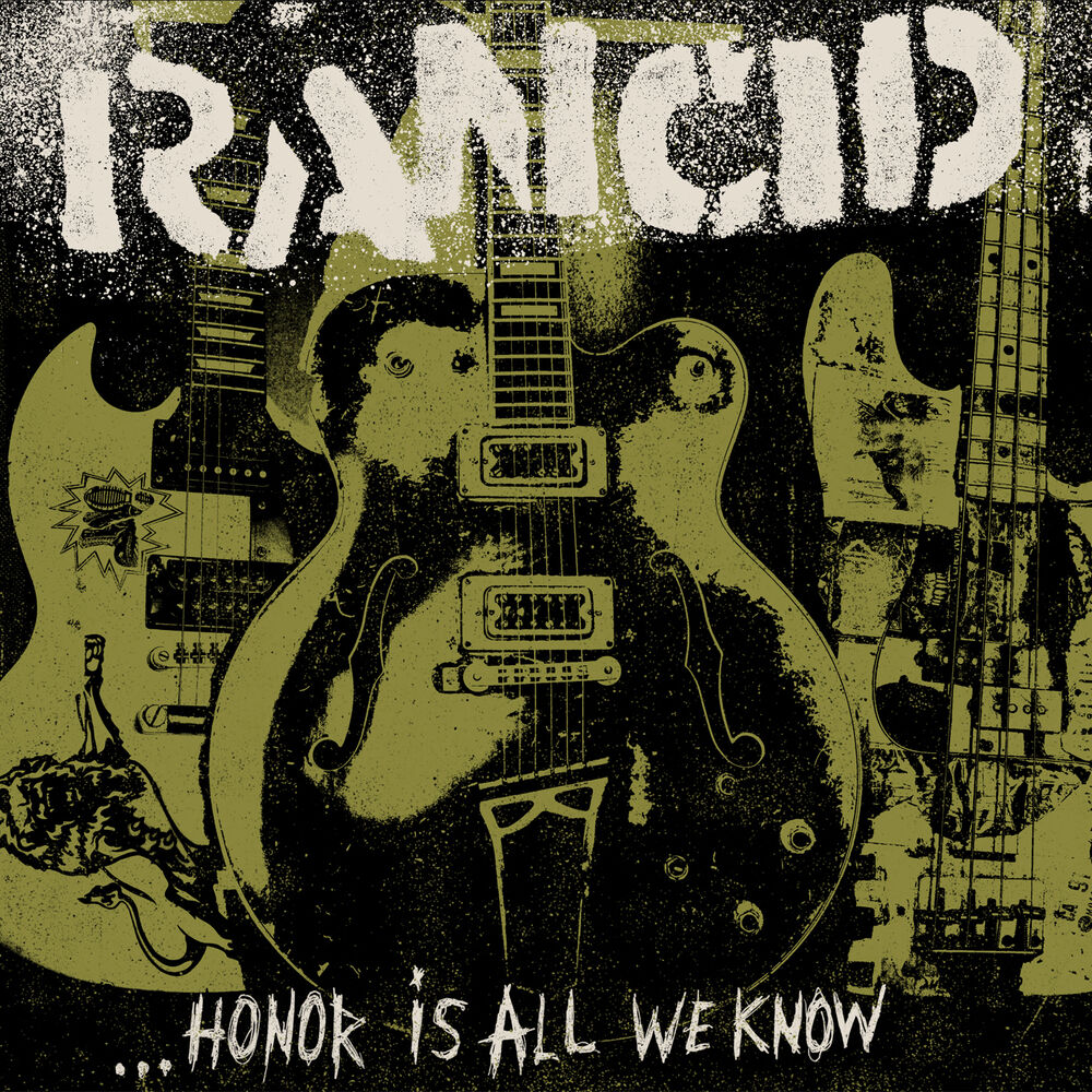 Picture of ...Honor Is All We Know (Deluxe Edition)