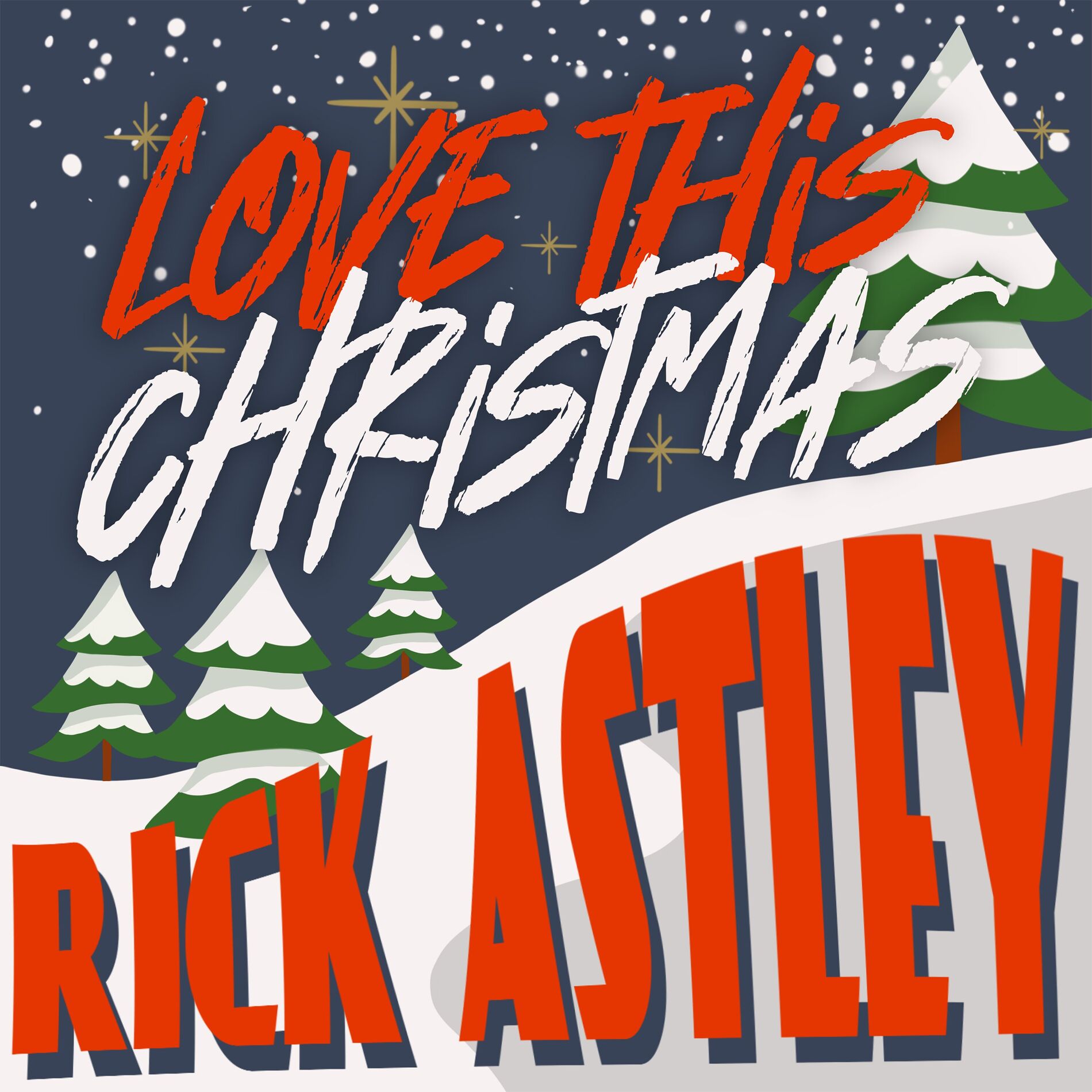 Album cover of Love this Christmas
