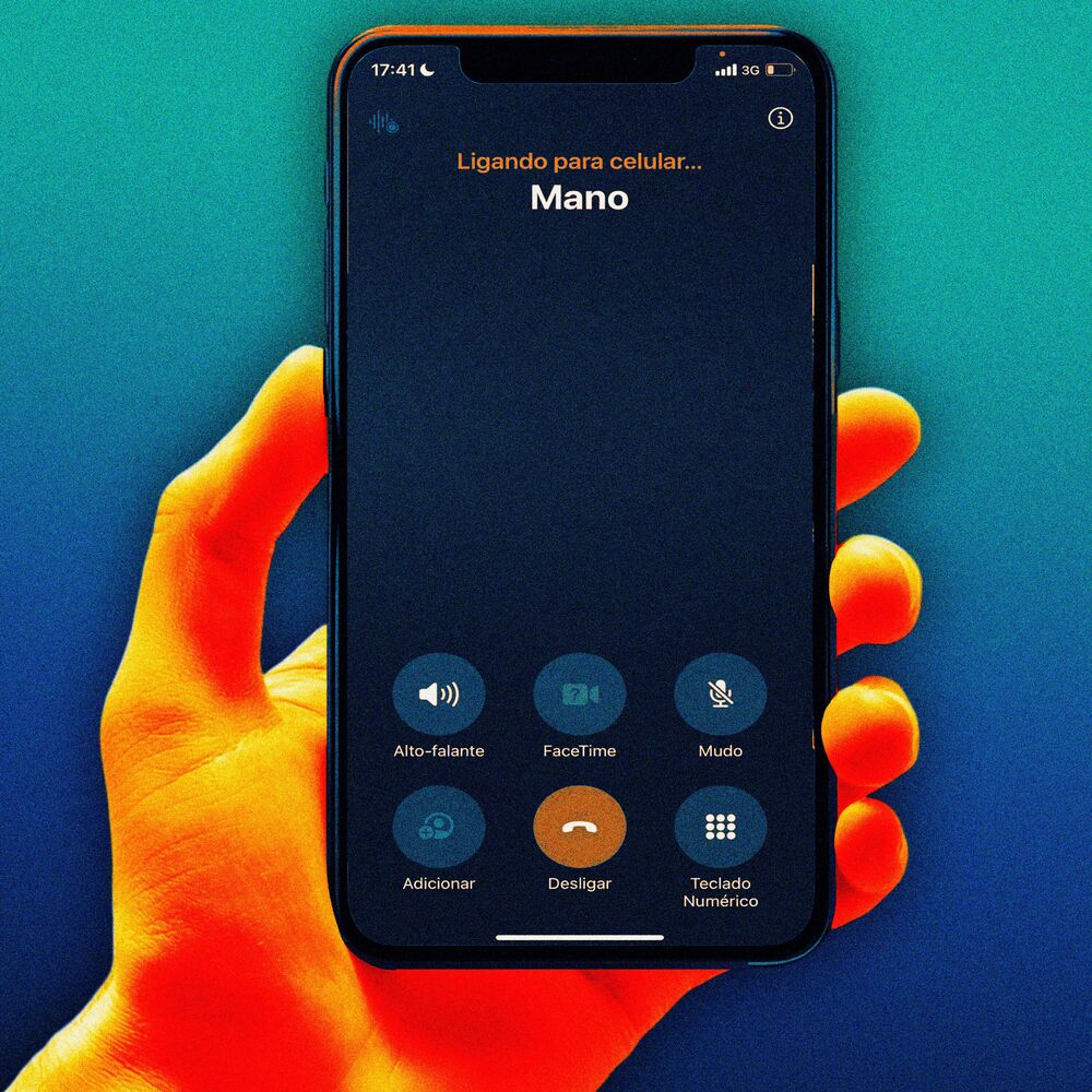 Picture of Liga o Mano