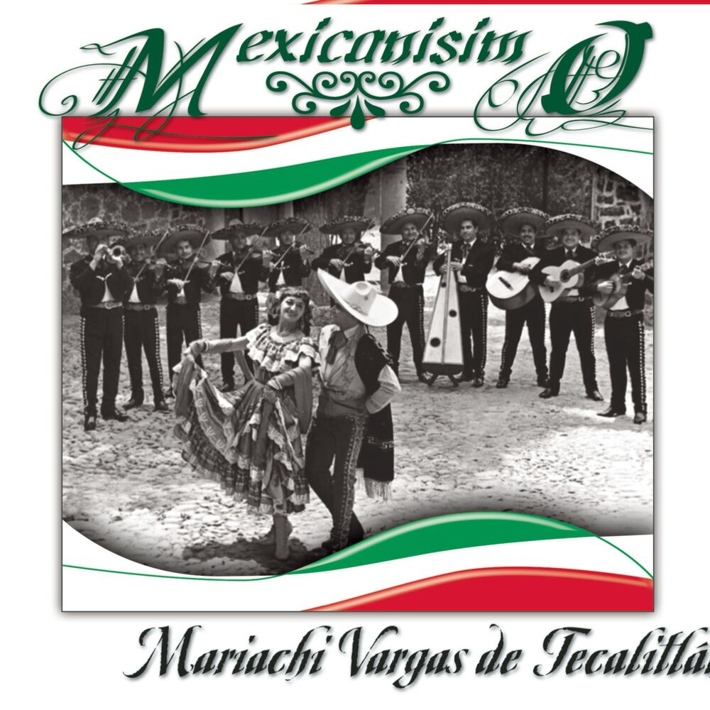 Picture of Mexicanísimo