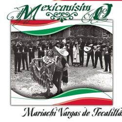 Cover of Mexicanísimo