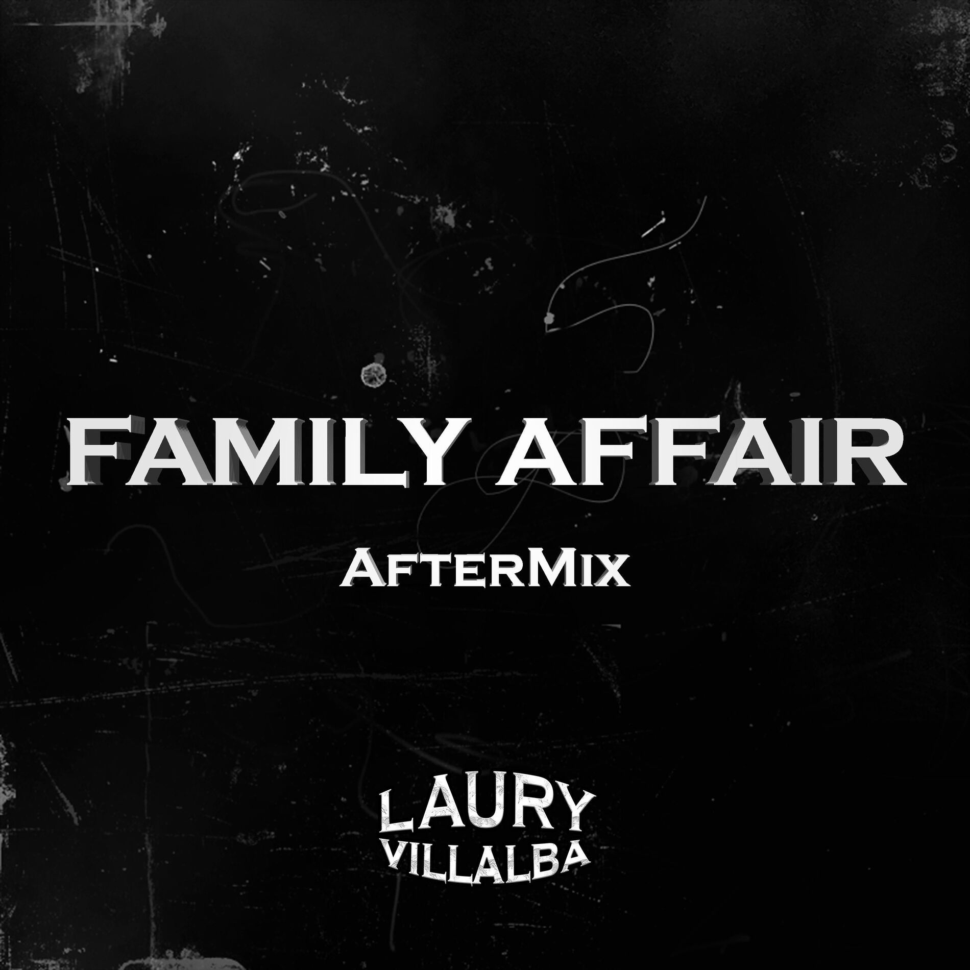 Album cover of Family Affair (AfterMix)