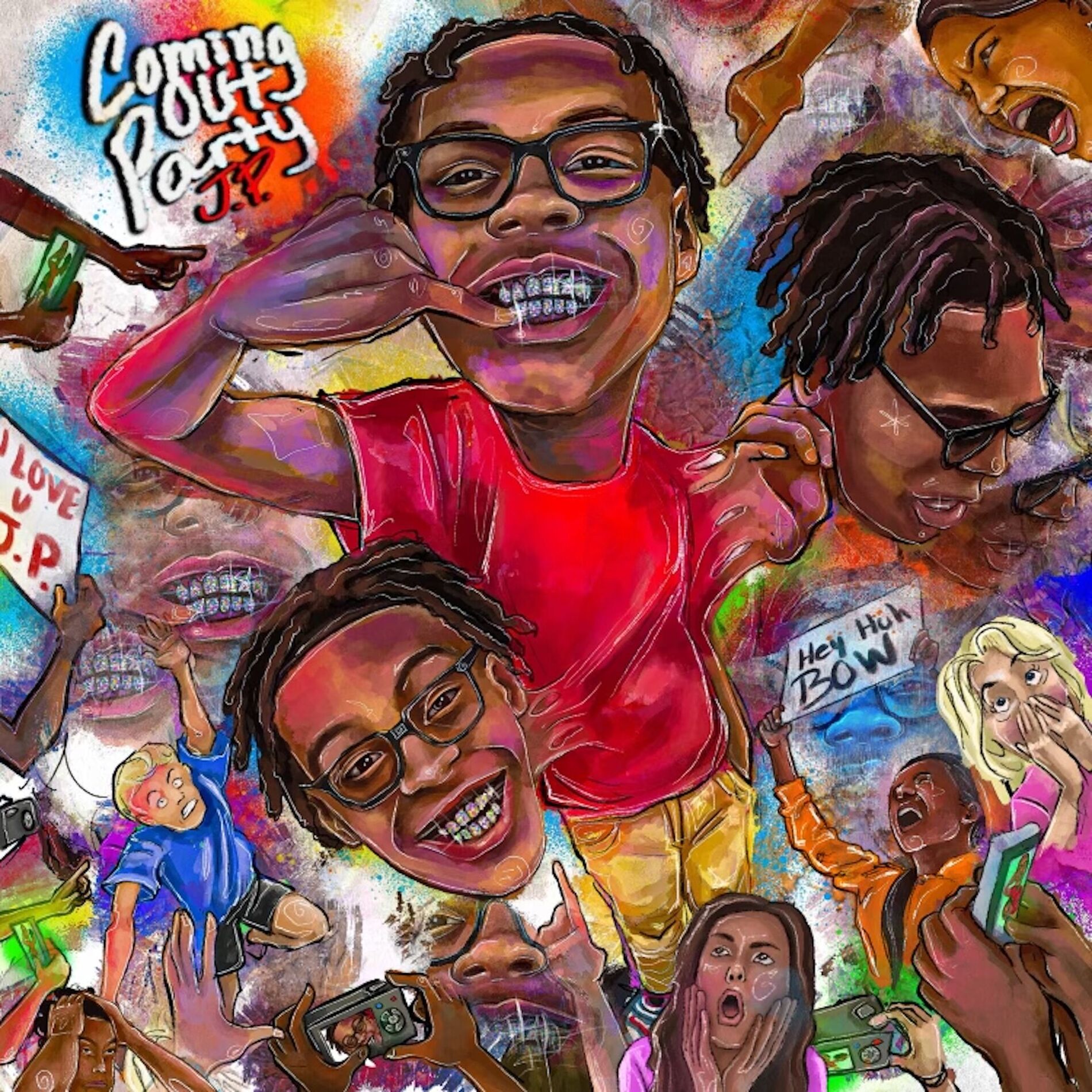 Album cover of Private Room
