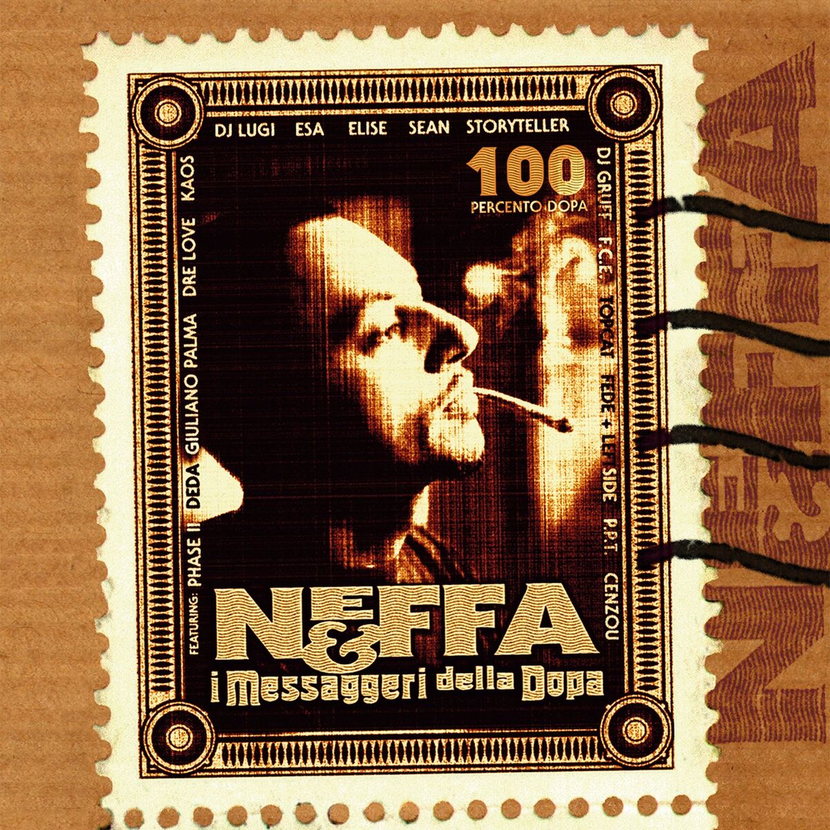 Album cover of Neffa E I Messaggeri Della Dopa (Remastered 2021)