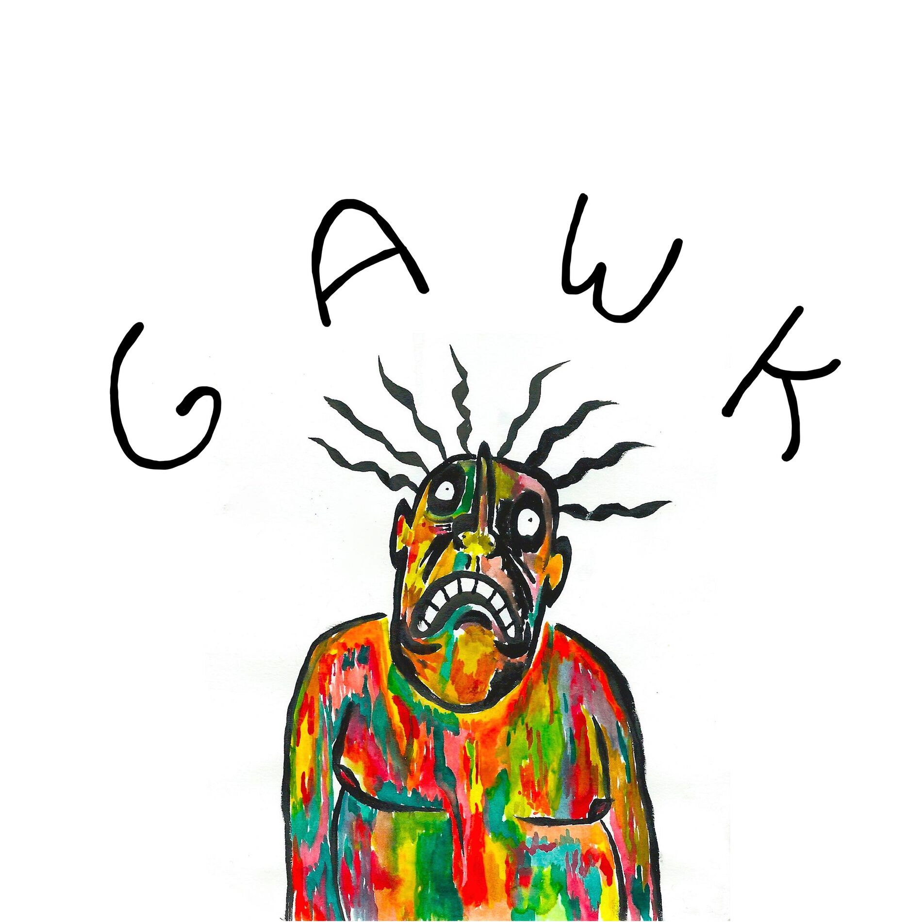 Album cover of Gawk
