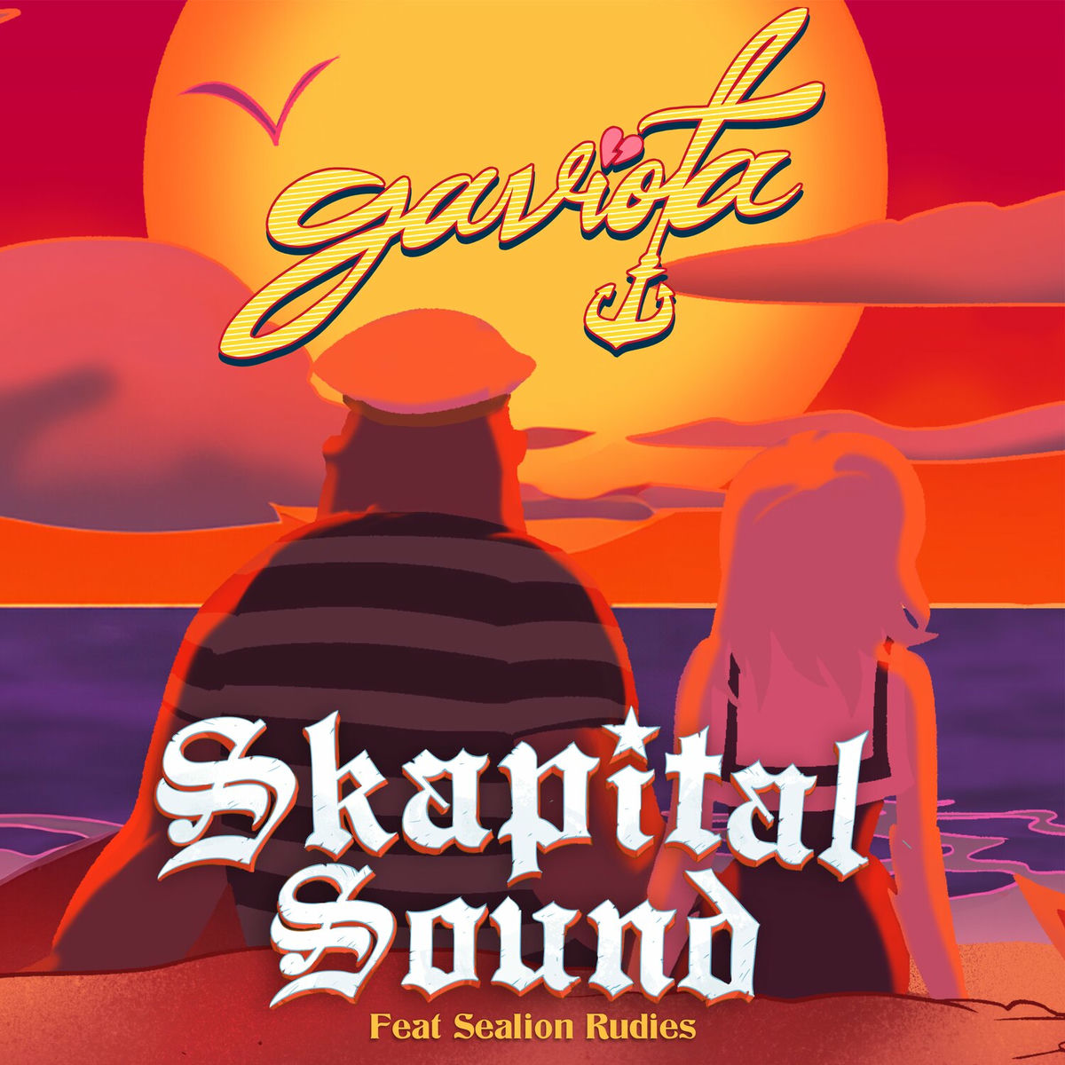 Album cover of Gaviota