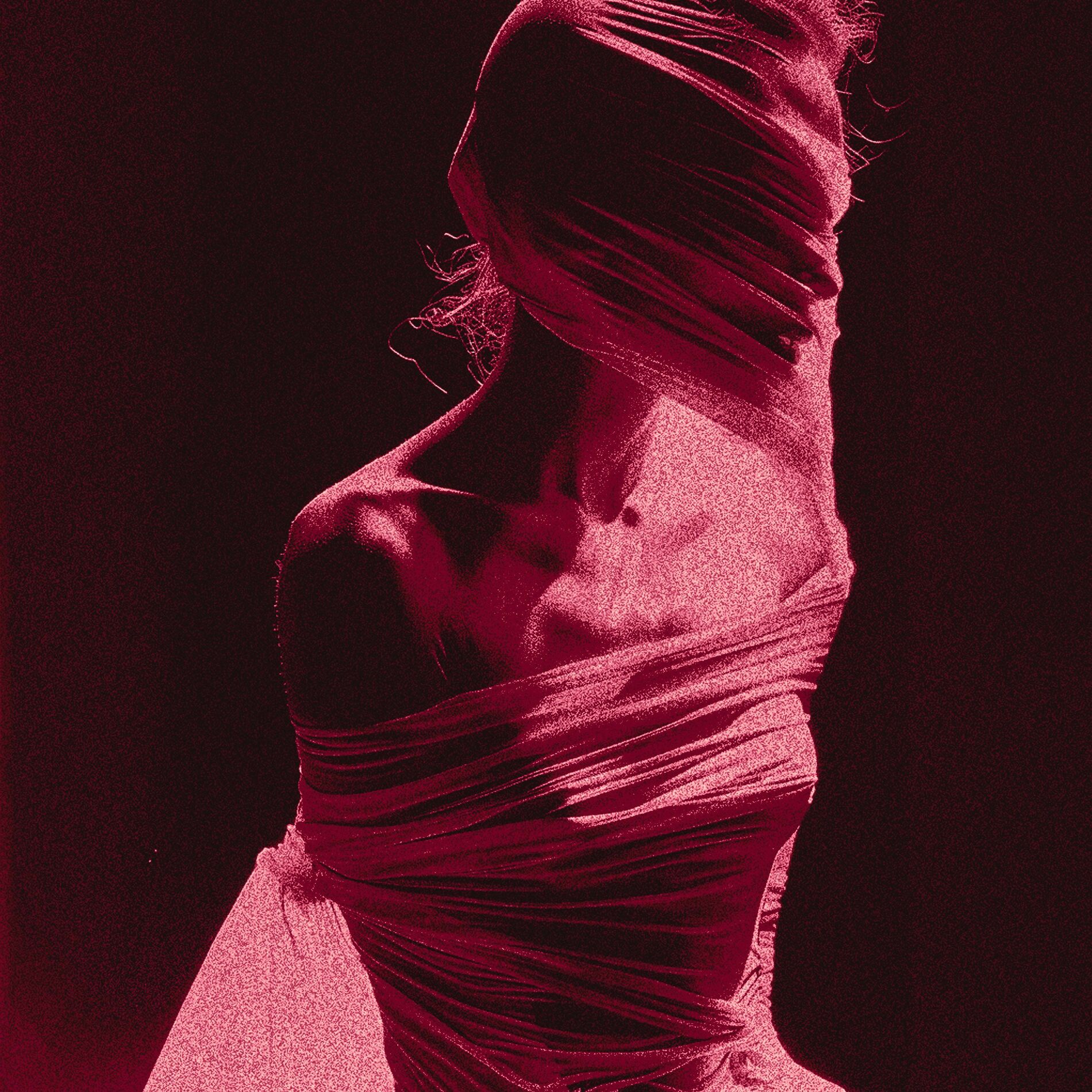 Album cover of A Portrait of Red