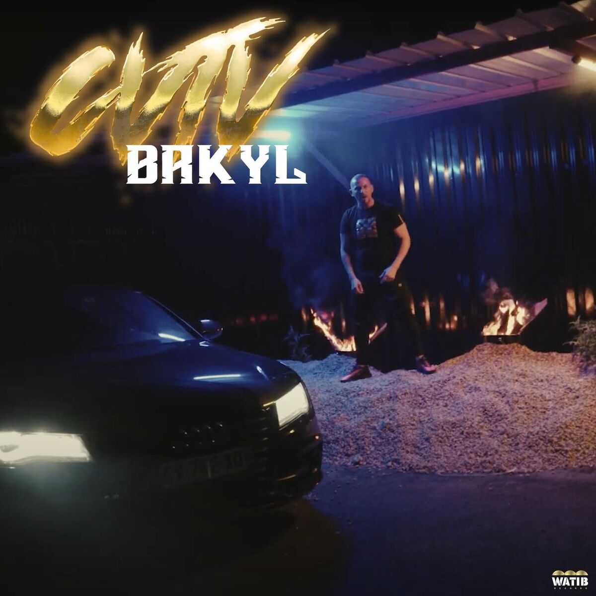 Album cover of CVTV