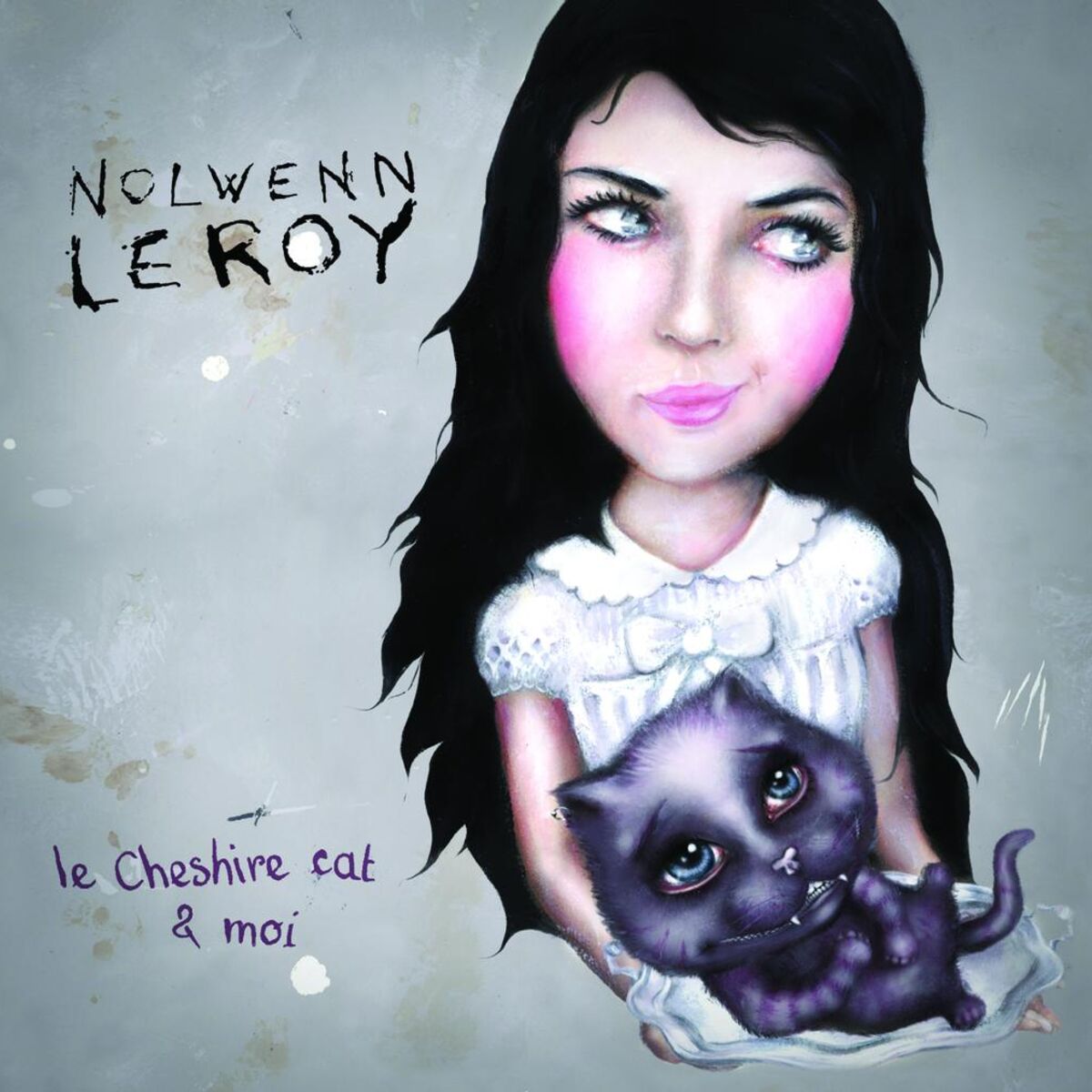 Album cover of Le Cheshire Cat Et Moi