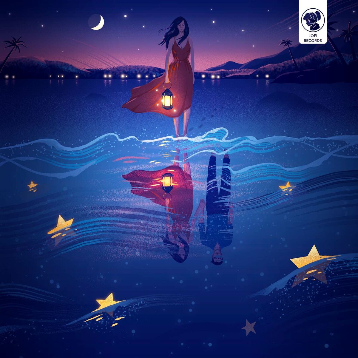 Album cover of Lights Out