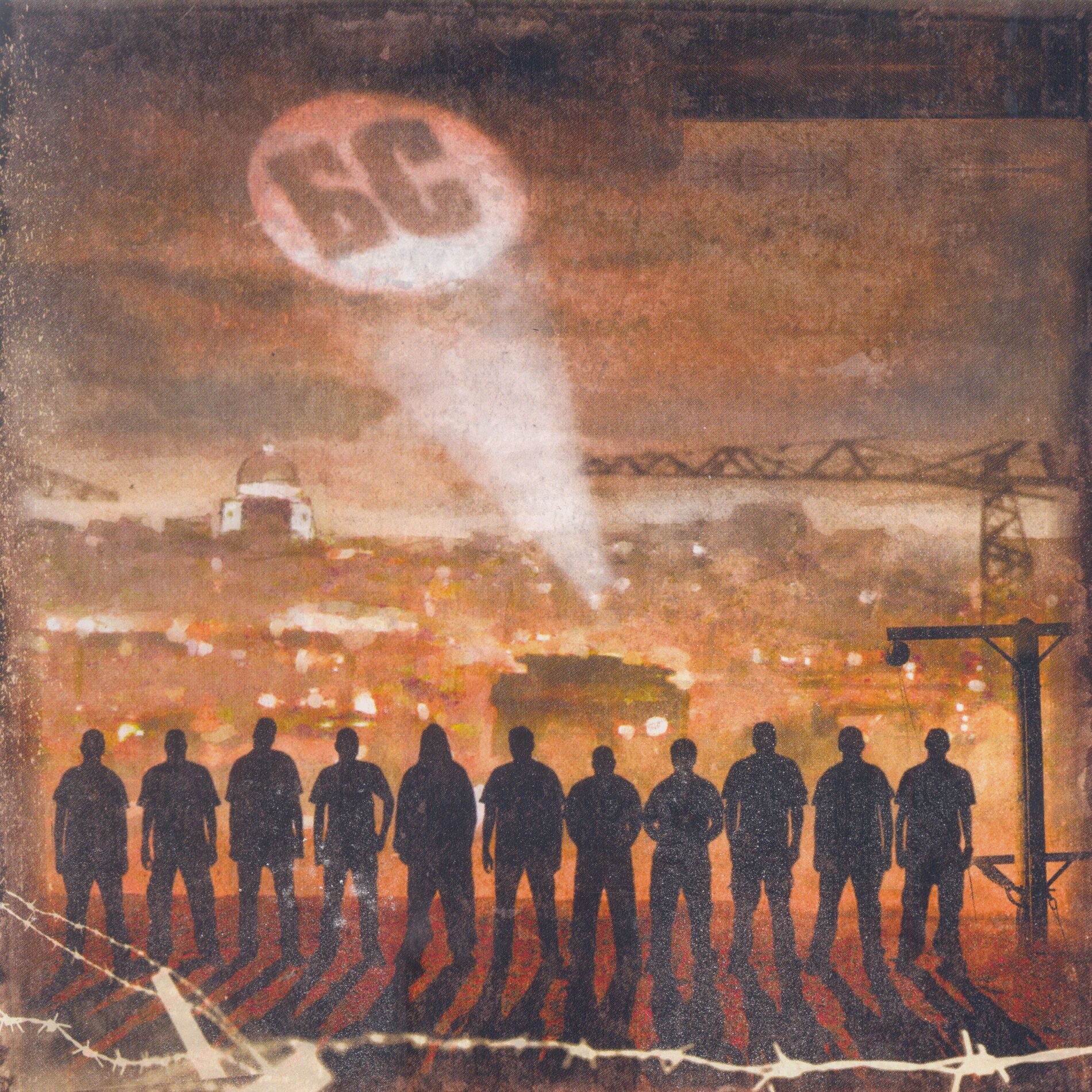 Album cover of Oni su