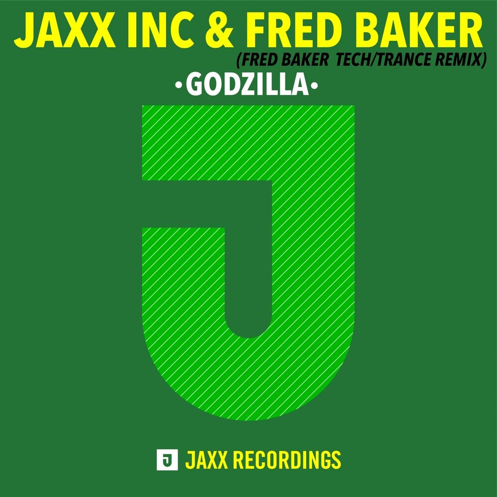 Picture of Godzilla (Fred Baker Tech-Trance Remix)