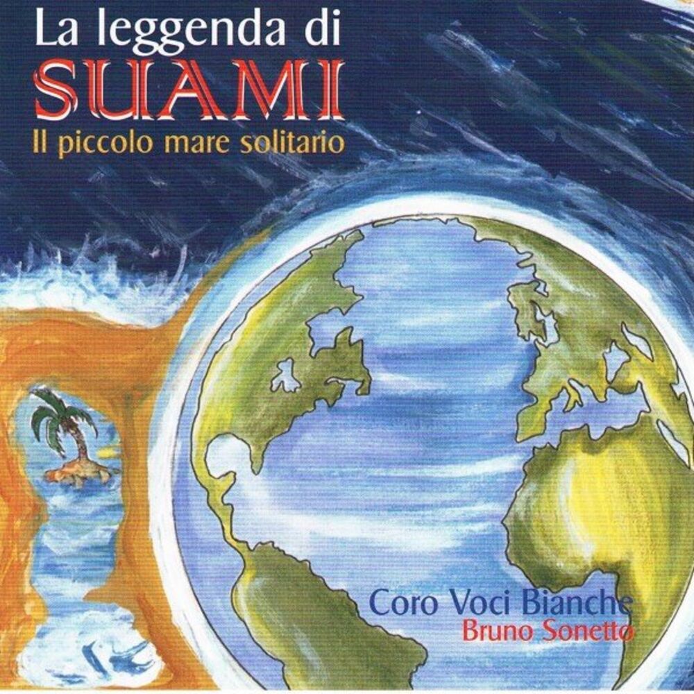 Picture of La leggenda di Suami