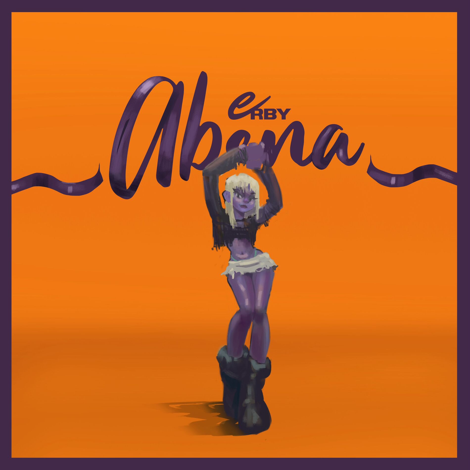 Album cover of Abena
