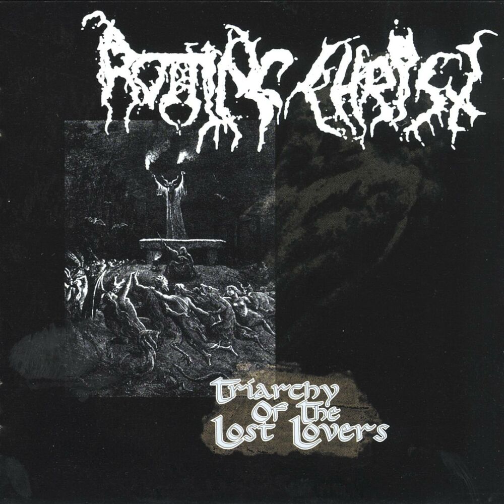 Picture of Triarchy of the Lost Lovers