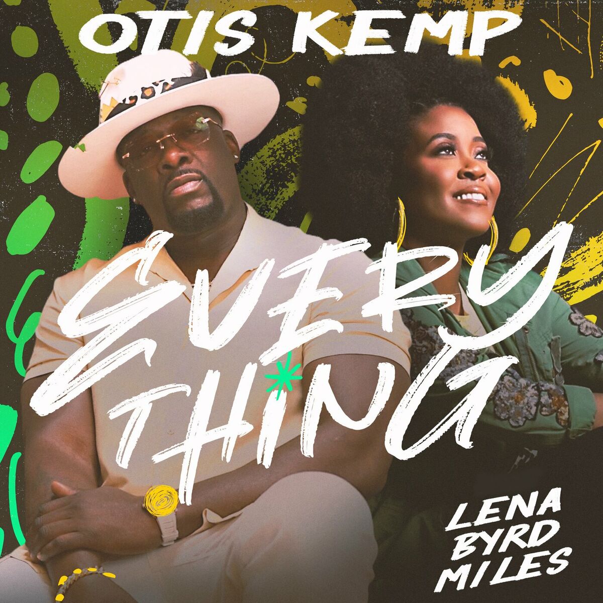 Album cover of Everything