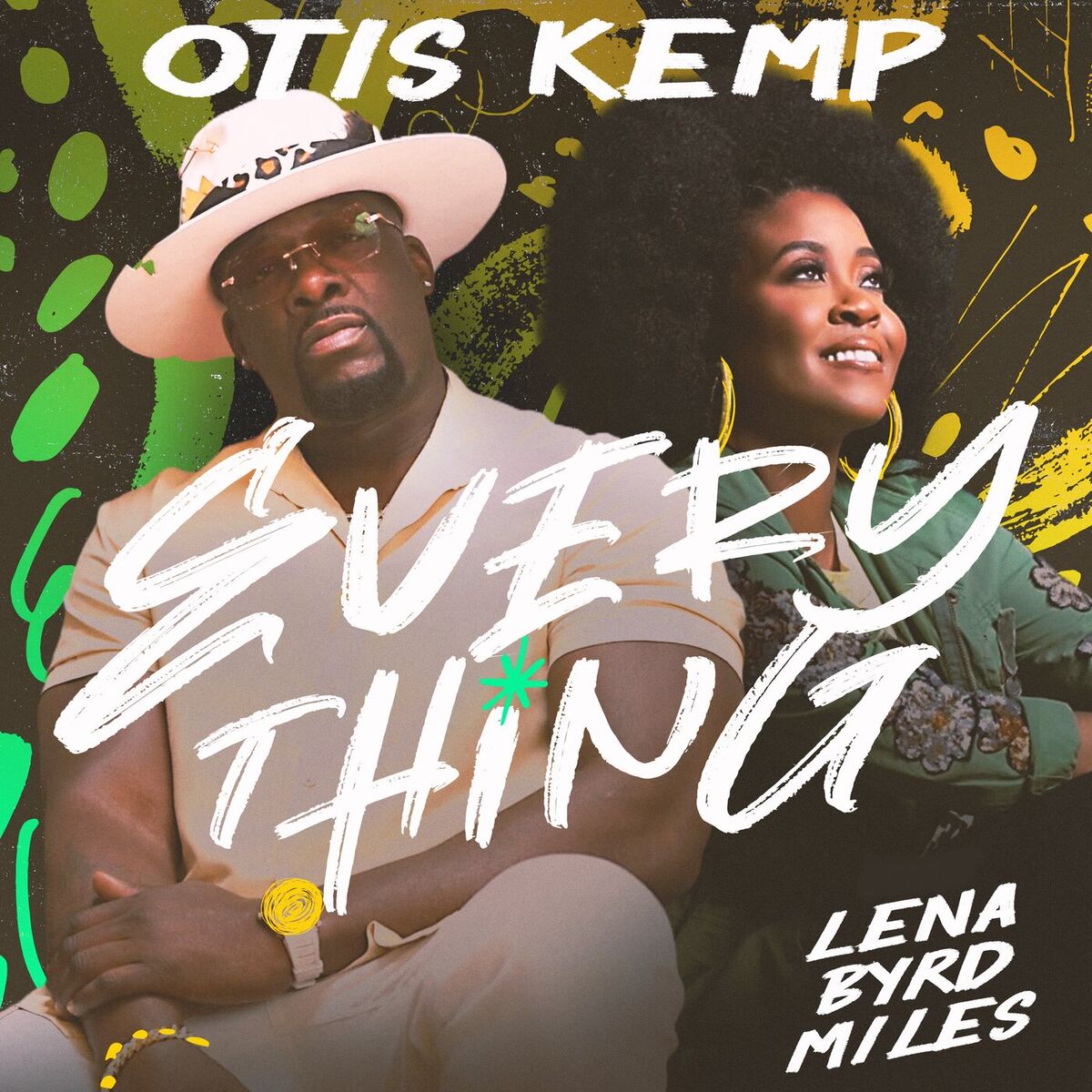 Album cover of Everything