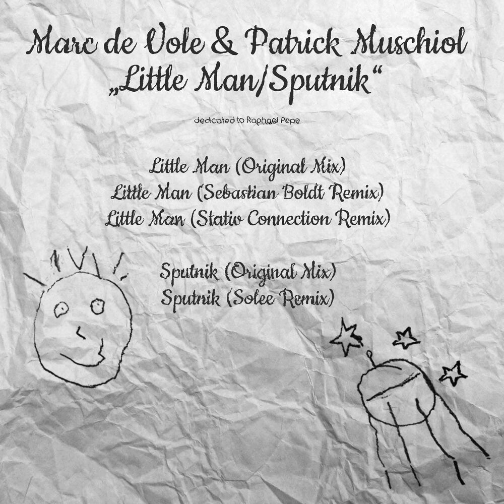 Picture of Little Man / Sputnik