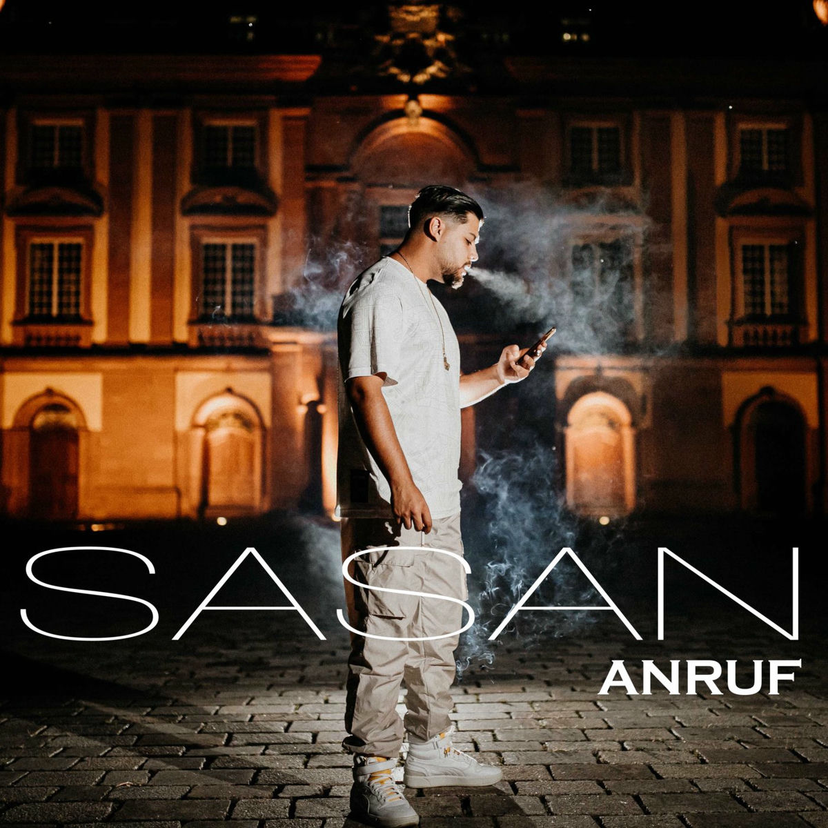 Album cover of Anruf