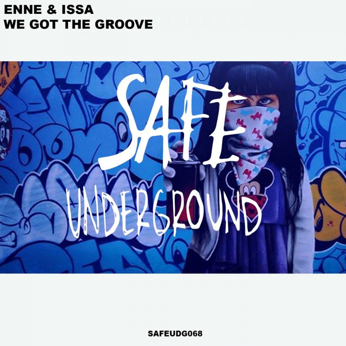 Album cover of We Got The Groove EP