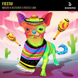 Cover of Fiesta!