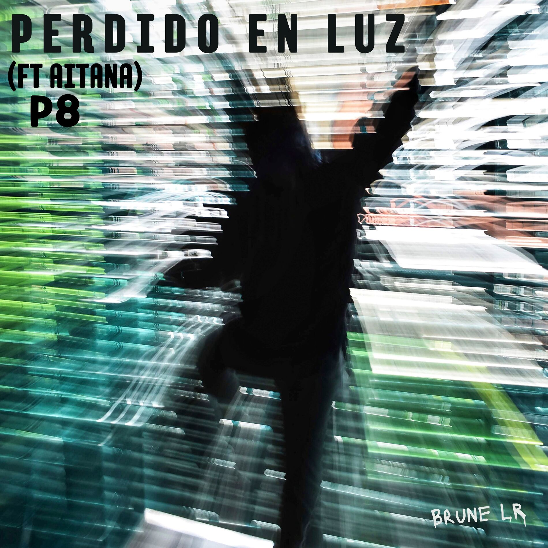 Album cover of Perdido en Luz