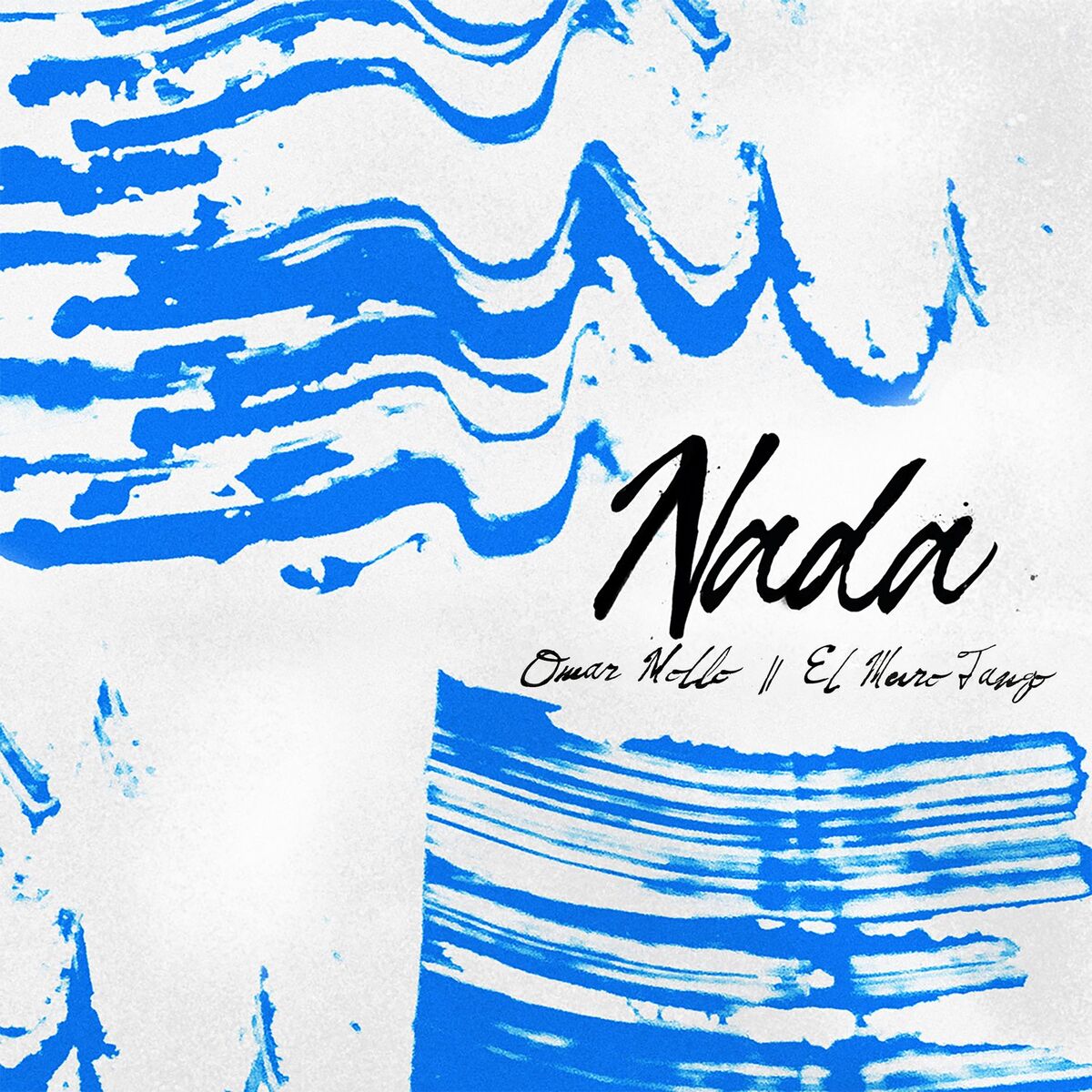 Album cover of Nada