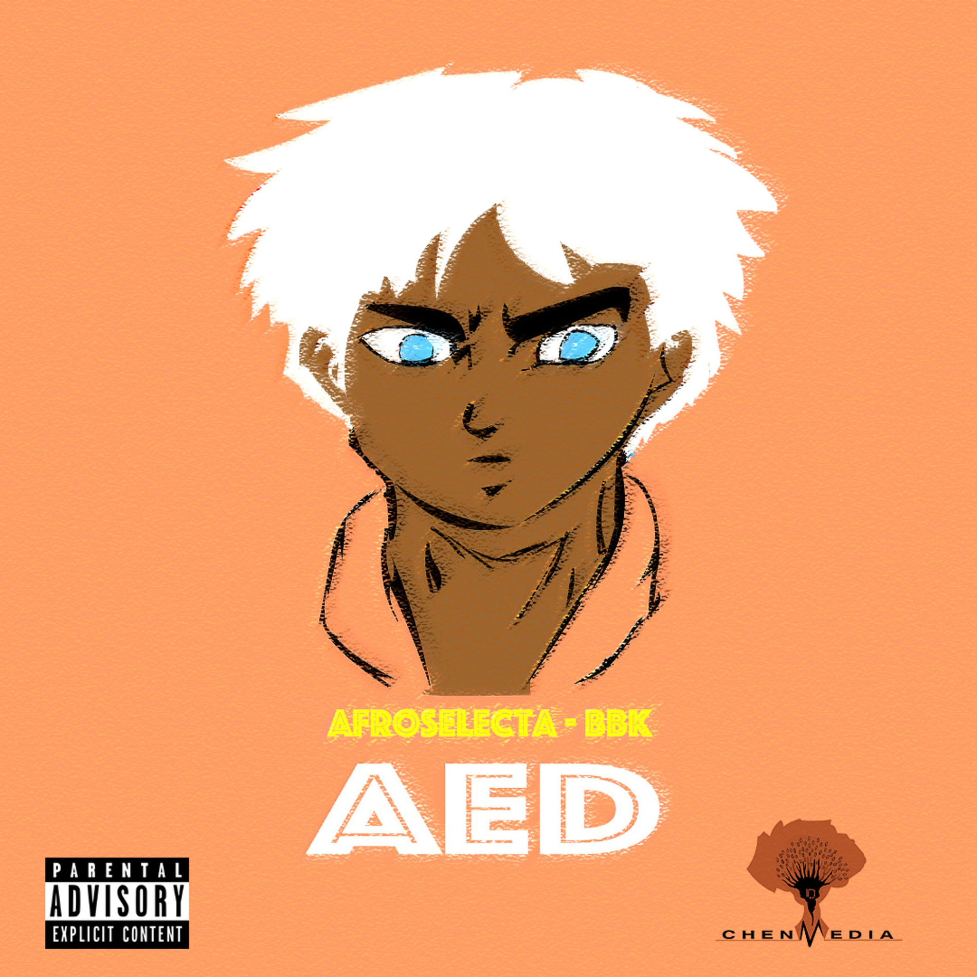 Album cover of AED