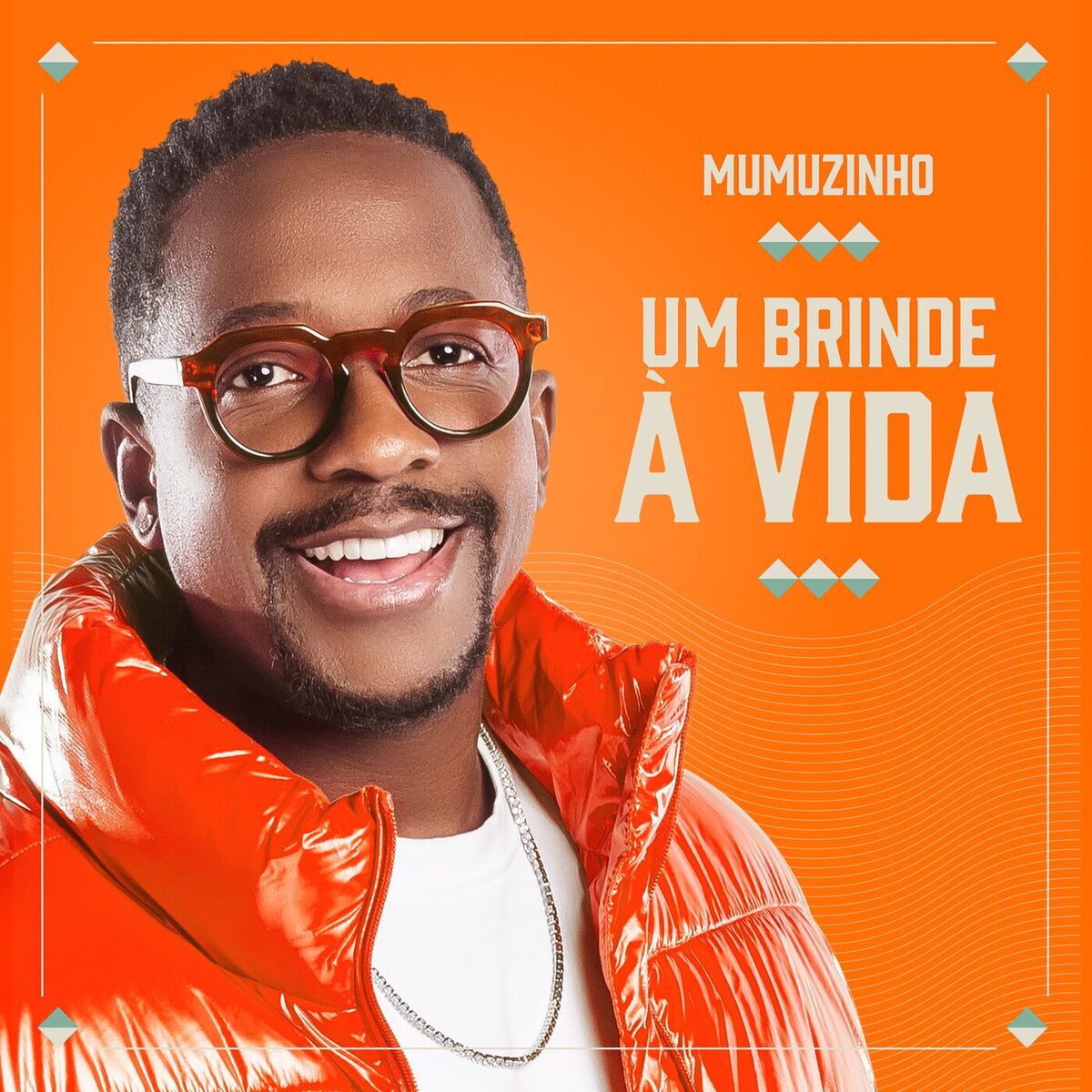 Album cover of Um Brinde À Vida