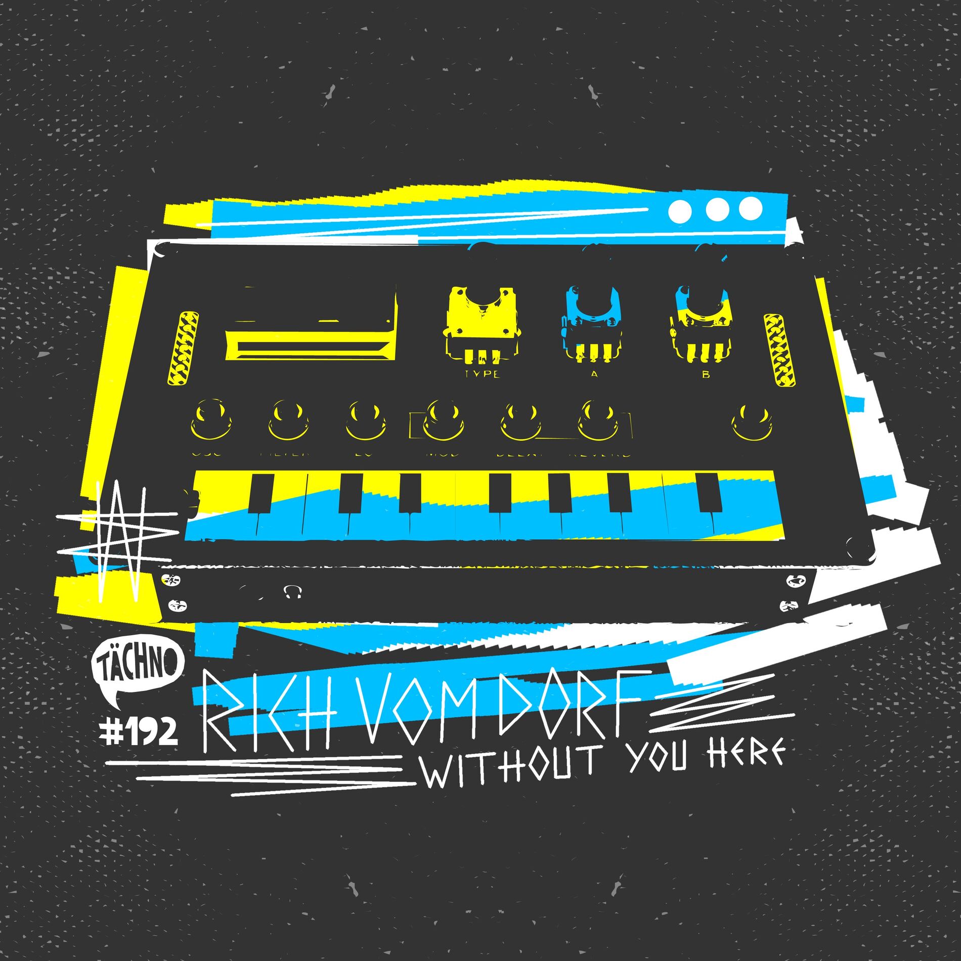Album cover of Without You Here