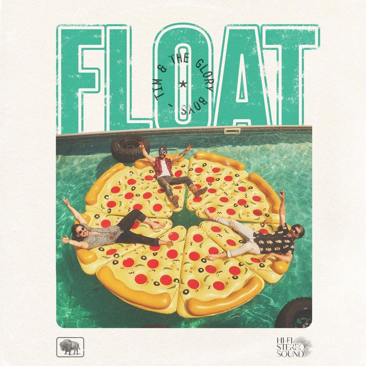 Album cover of Float