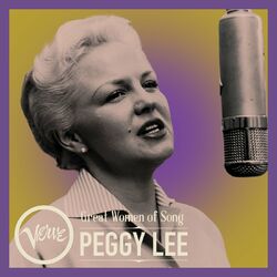 Cover of Great Women Of Song: Peggy Lee
