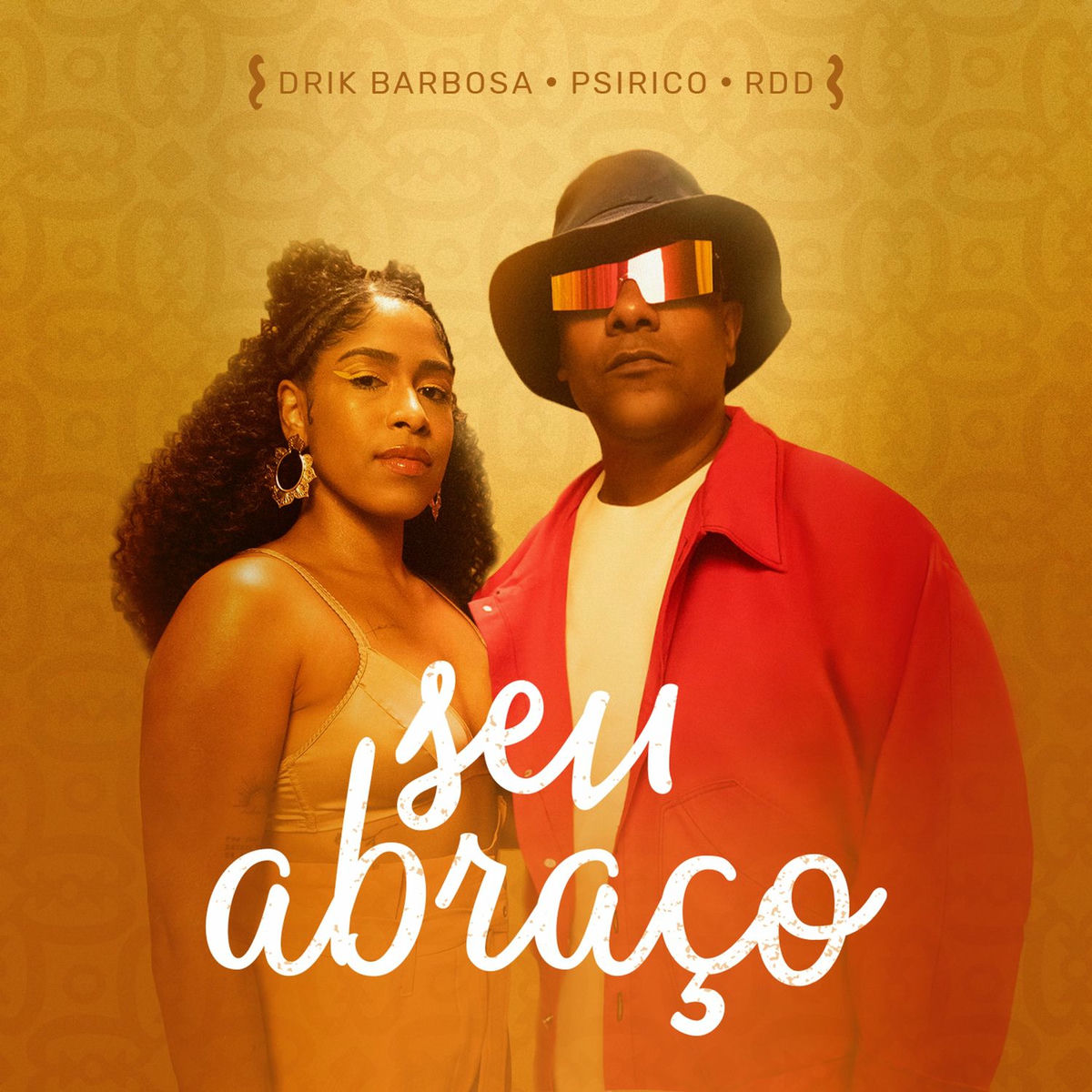 Album cover of Seu abraço